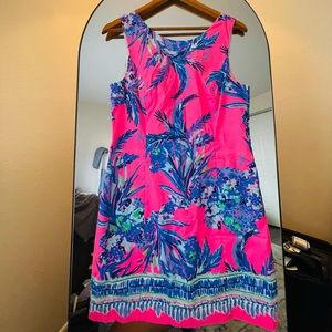 Lilly Pulitzer shift dress